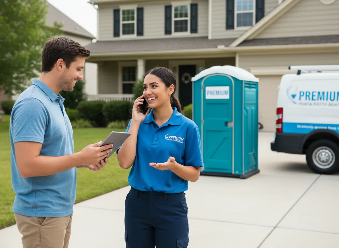 VIP Portable Toilets Perkiomenville, PA FAQs